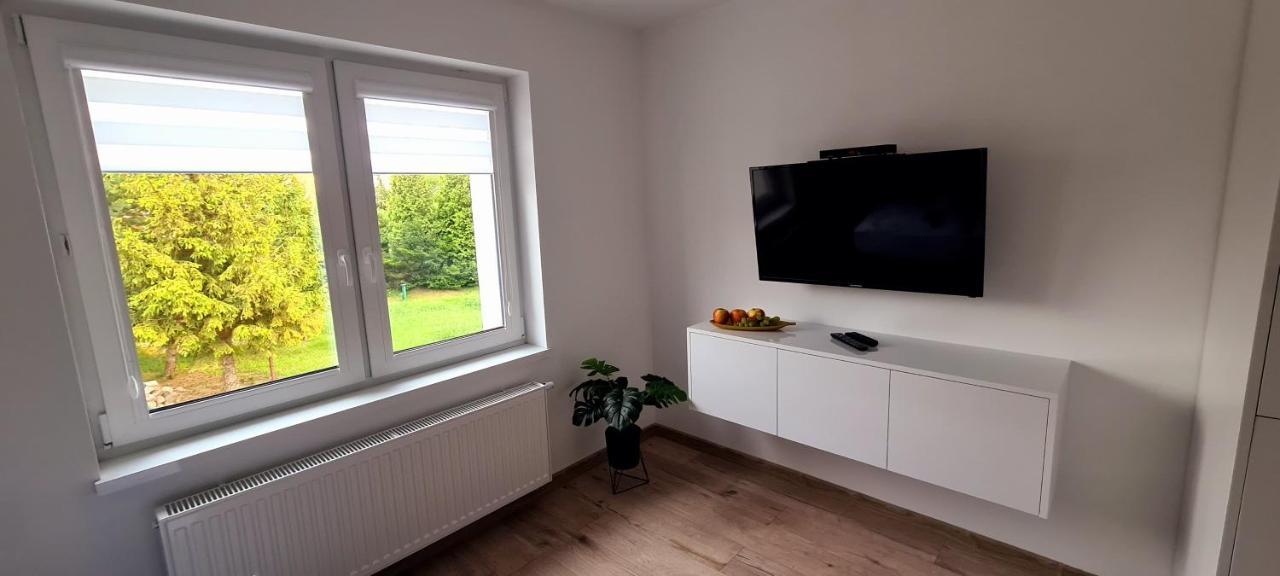 Apartamenty Happy Lębork Kültér fotó
