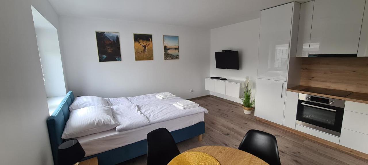 Apartamenty Happy Lębork Kültér fotó