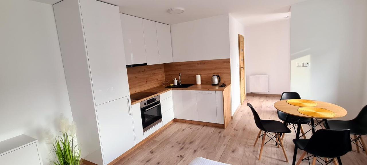 Apartamenty Happy Lębork Kültér fotó