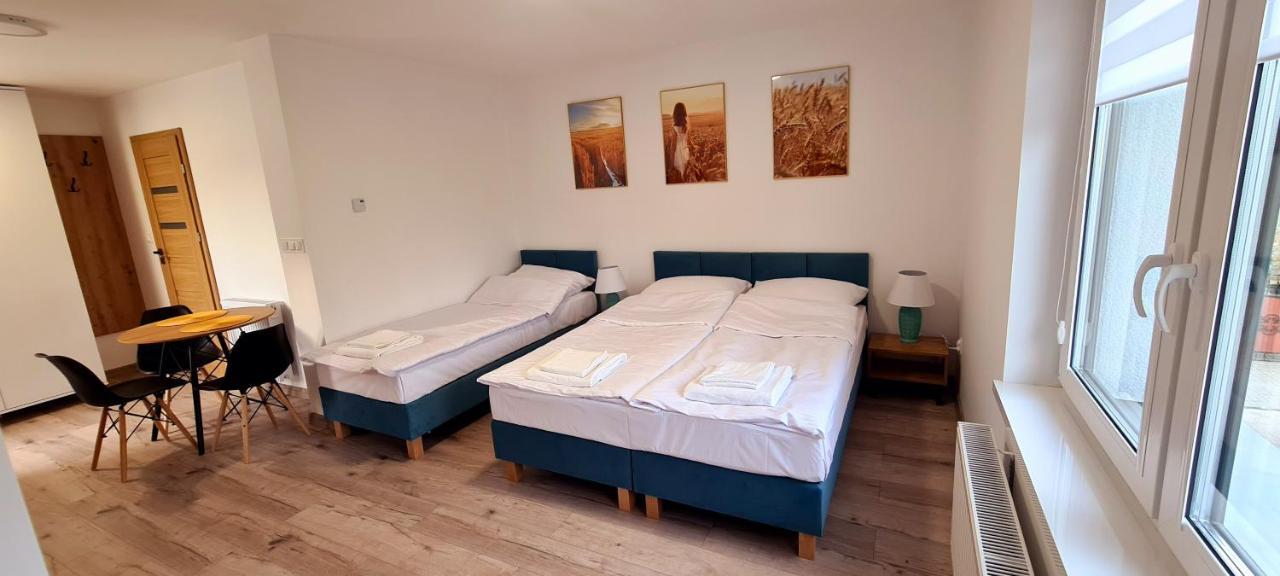 Apartamenty Happy Lębork Kültér fotó