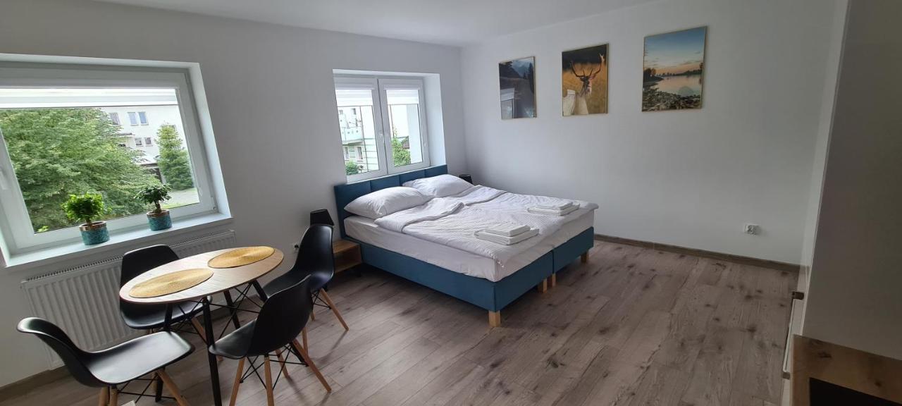 Apartamenty Happy Lębork Kültér fotó