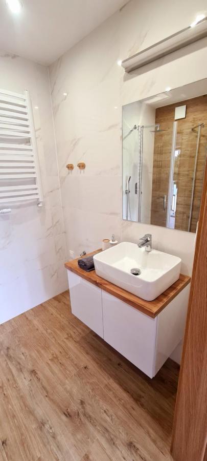Apartamenty Happy Lębork Kültér fotó