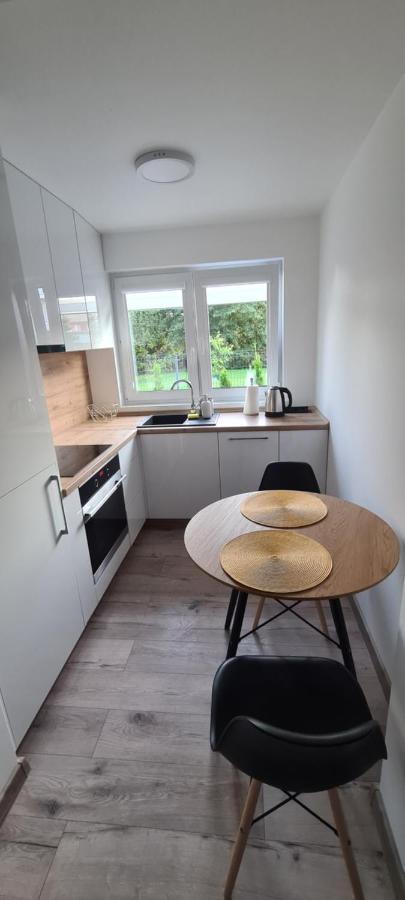 Apartamenty Happy Lębork Kültér fotó