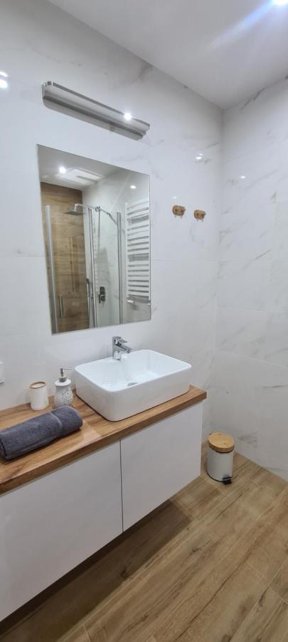 Apartamenty Happy Lębork Kültér fotó
