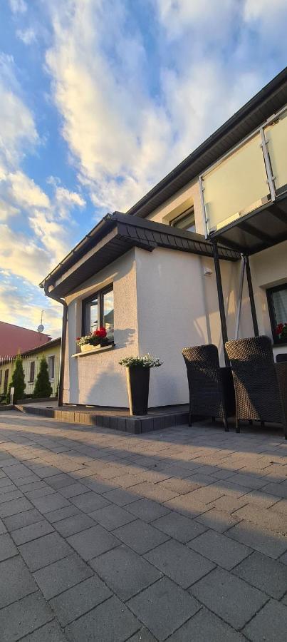 Apartamenty Happy Lębork Kültér fotó