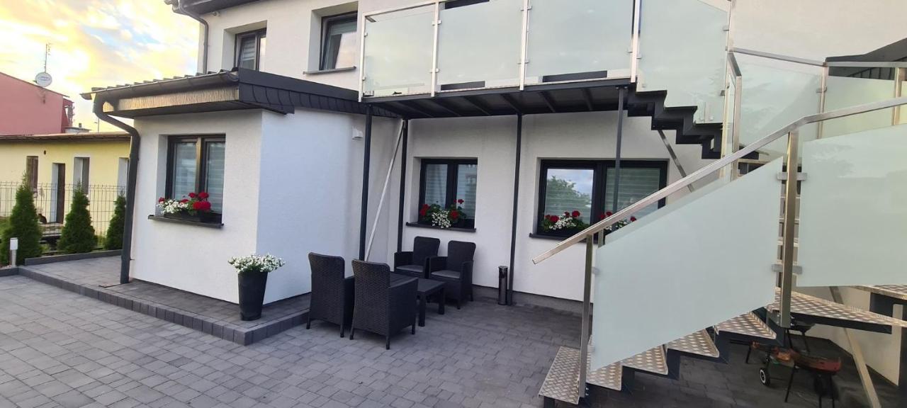 Apartamenty Happy Lębork Kültér fotó
