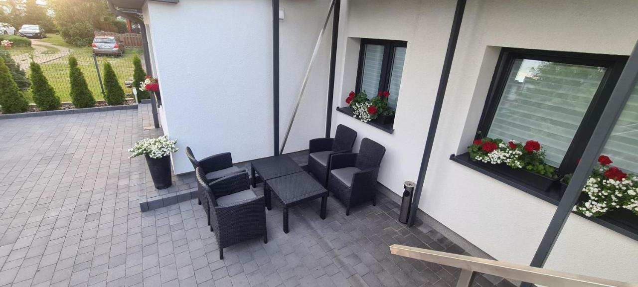 Apartamenty Happy Lębork Kültér fotó
