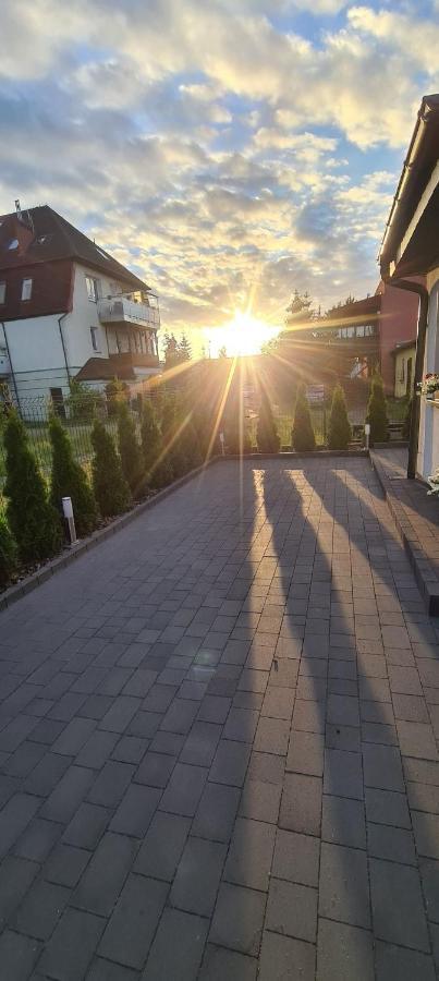 Apartamenty Happy Lębork Kültér fotó