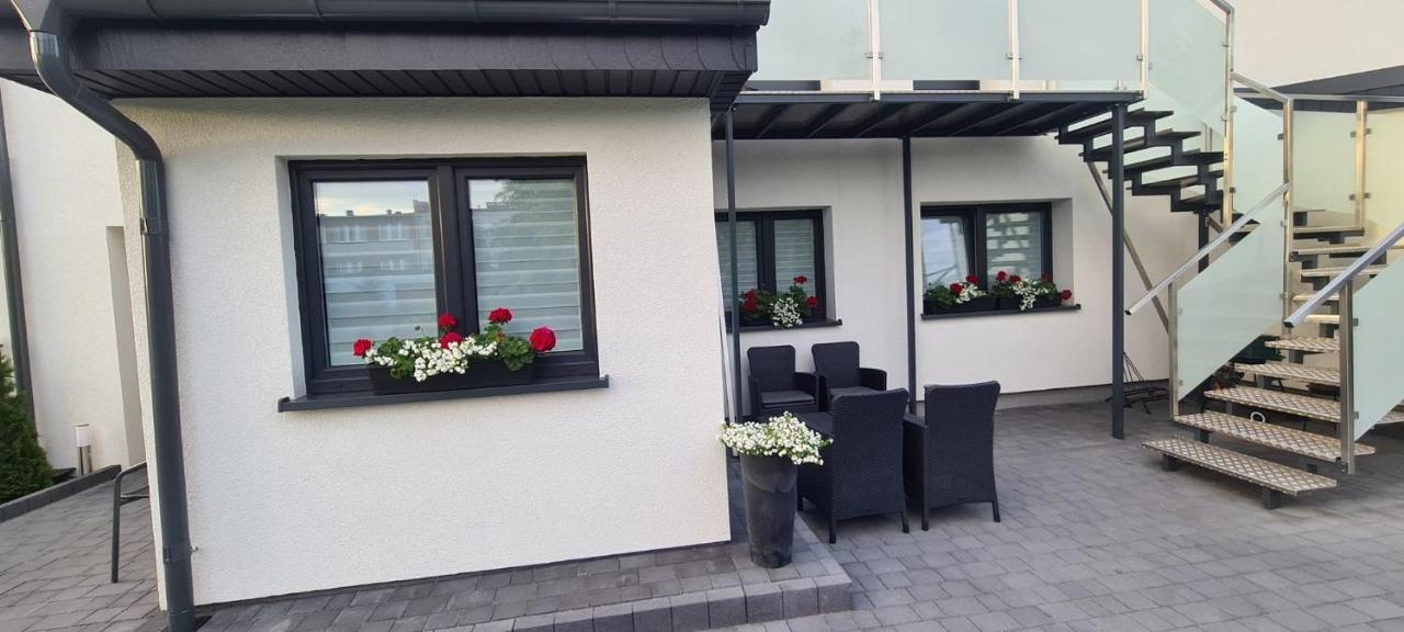 Apartamenty Happy Lębork Kültér fotó