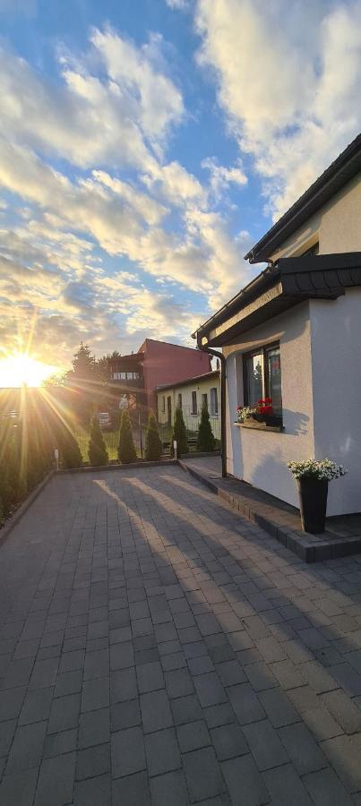 Apartamenty Happy Lębork Kültér fotó